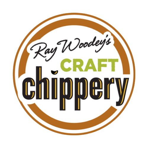 Ray Woodeys Craft Chippery Logo