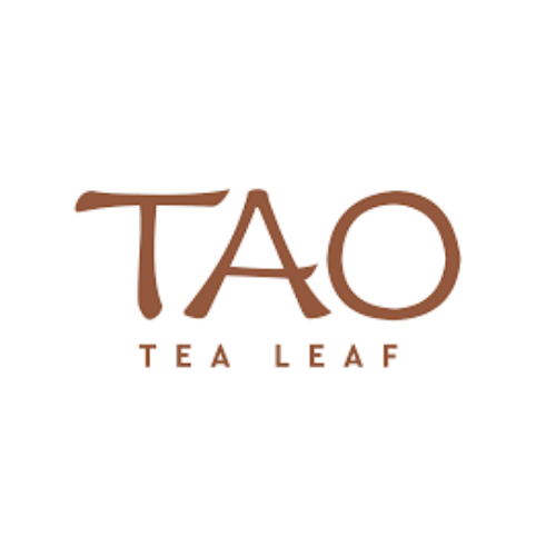Tao Tea Leaf Logo