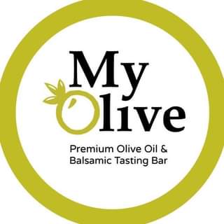 MyOlive Premium Olive Oil Logo