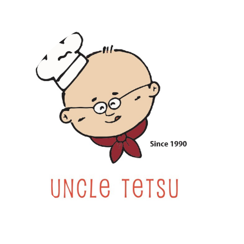 Uncle Tetsu's Japanese Cheesecake Logo