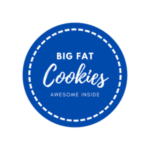 Big Fat Cookies Logo